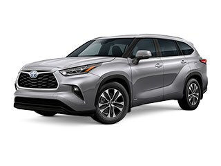 2025 Toyota Highlander Hybrid SUV  2025 Toyota Highlander Hybrid SUV